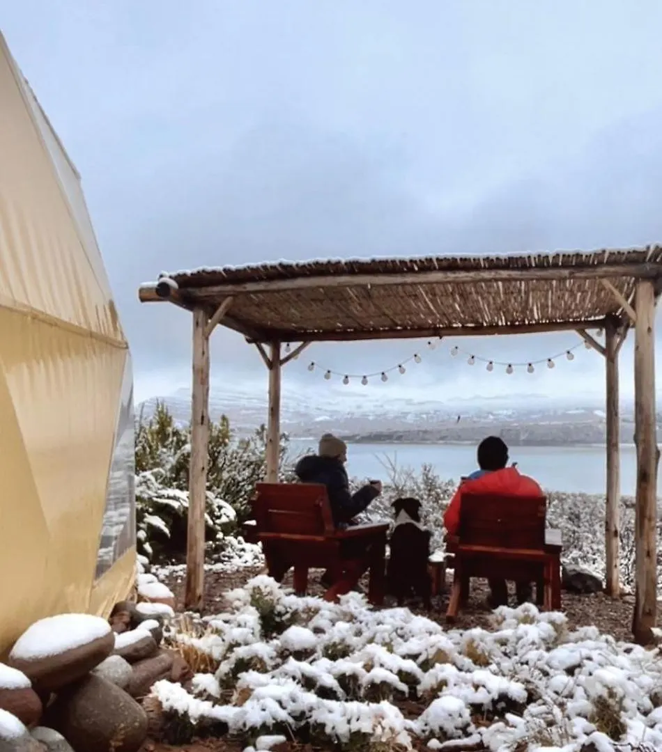 El Nido Domos Hotel Mendoza Luxury tent