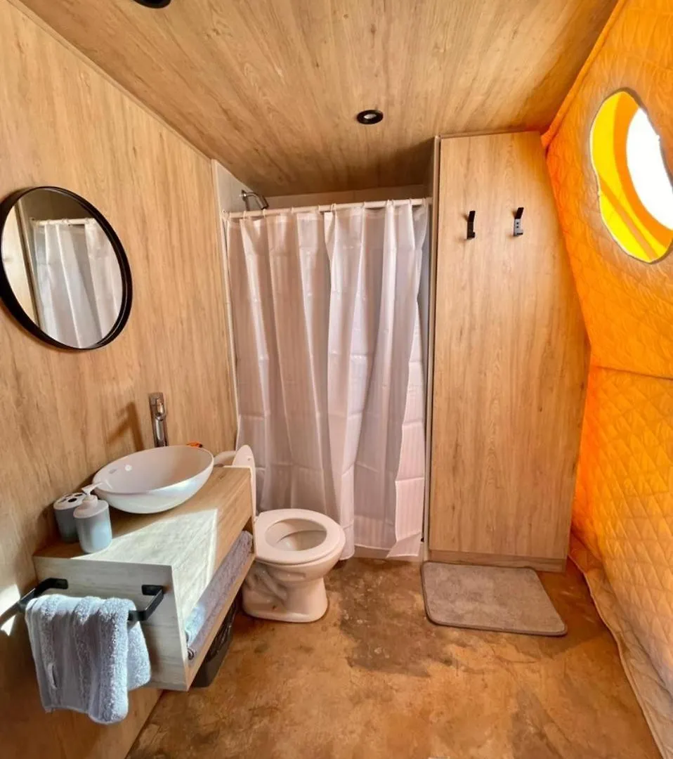 Hotel El Nido Domos Mendoza